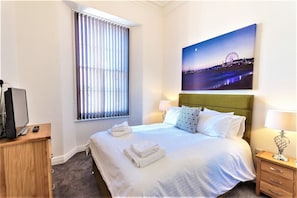 House (2 Bedrooms) | Front of property - The Crescent by Pureserviced (Plymouth)