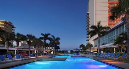 SHORES DE CRISTAL DE MARIOTT