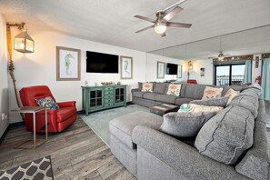 Smart TV - Updated, Direct Bay Front, Bay Front Pool, 3 Blocks to Beach and Boardwalk (Ocean City)