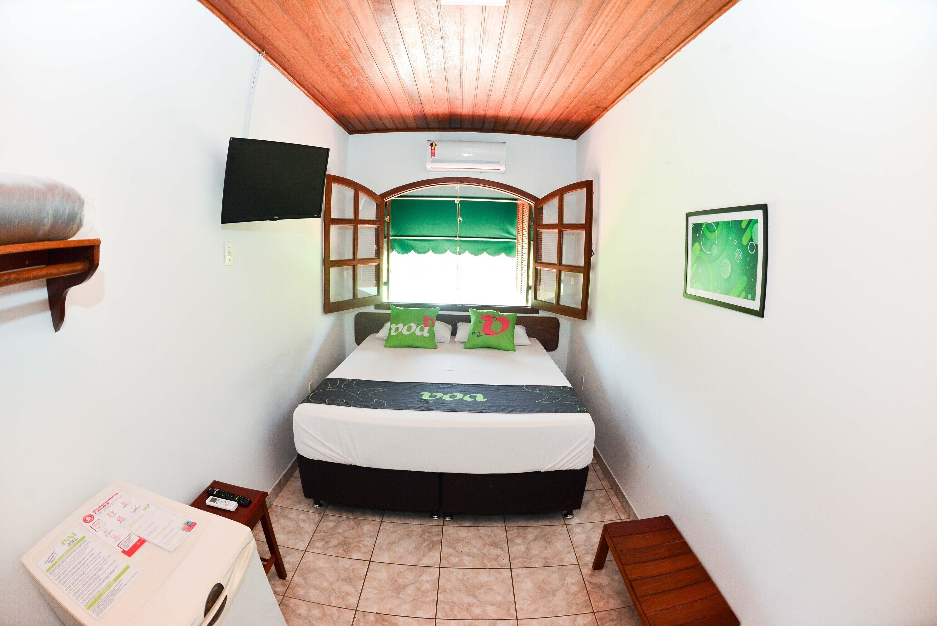 Standard Double Room, 1 Double Bed | Bed sheets