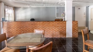 Reception - Pousada Itaipu (Niteroi)