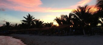 Casita Colibri, an eco chic house with a vacation feel and the comforts of home