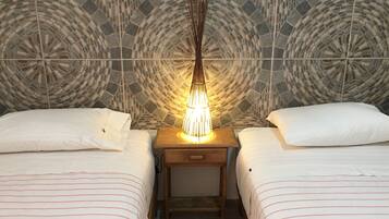 3 habitaciones, wifi, ropa de cama y acceso para silla de ruedas