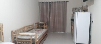 Residencial Berê - Kitnet 1