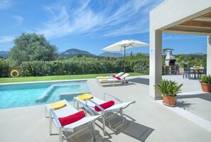 Pool - VILLA MIR - LUXURY RETREAT (Pollensa)