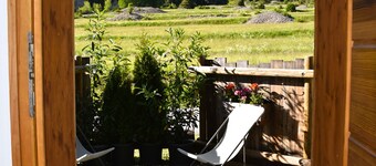 Les Thures Hameau du Roubion Hautes Alpes