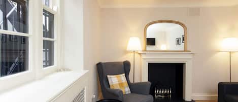 Apartment | Wohnbereich