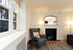 Căn hộ | Khu phòng khách