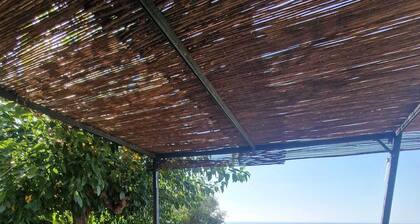 Villa with breathtaking sea view