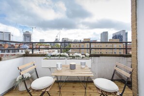 Appartement | Terrasse/patio