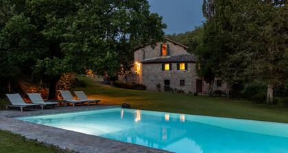 VILLA GAIA - Five Bedroom Villa, Sleeps 10