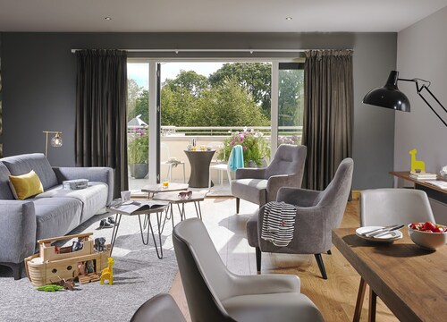 Seafield Hotel Courtyard Suite’s