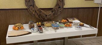 Hotel bon accueil