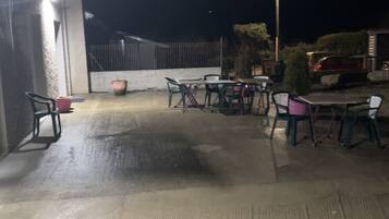 Terrazza/patio