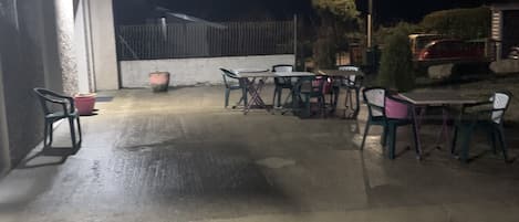 Terrasse/patio