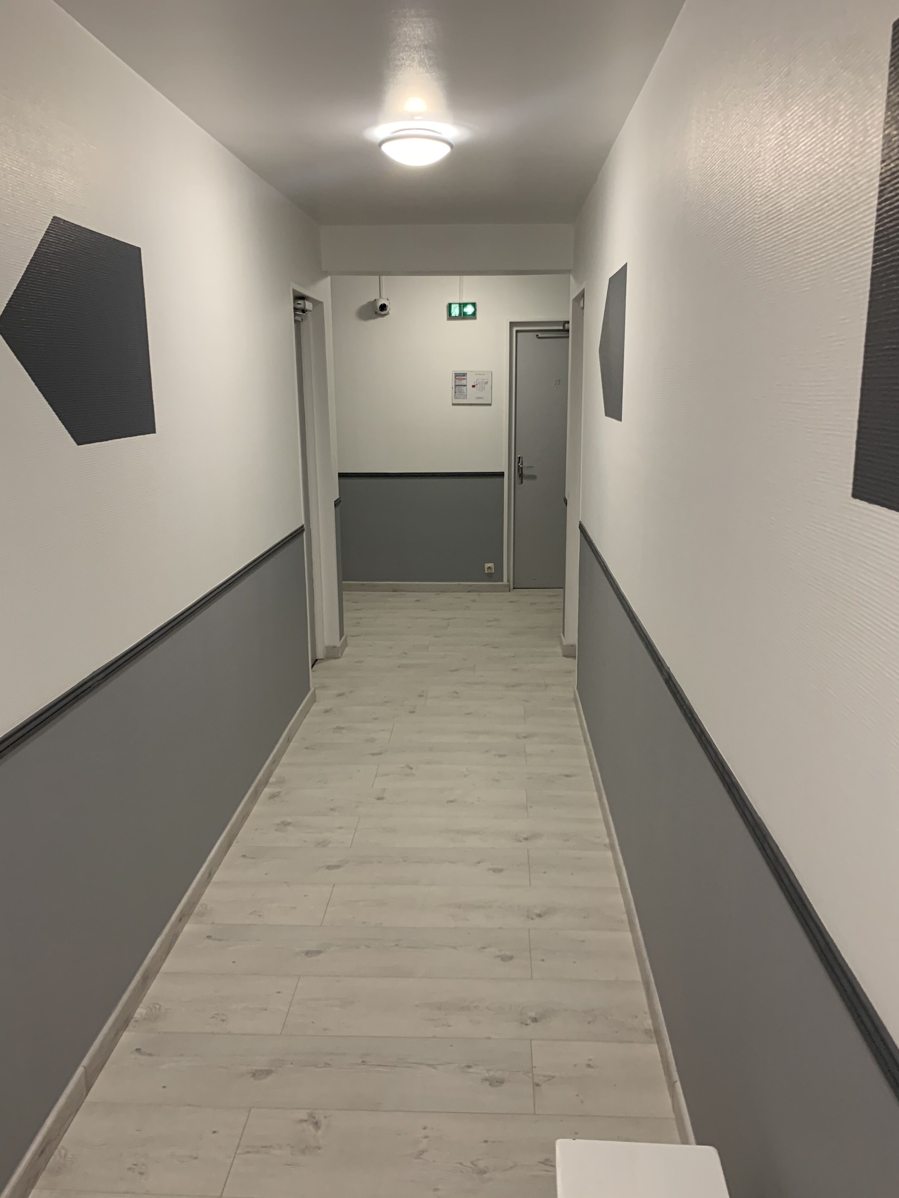 Vestibule