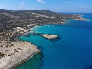Beach - Paphos Airport Transfers, Beautiful Apartment,Small Complex,Large Pool,Free WiFi (Paphos)