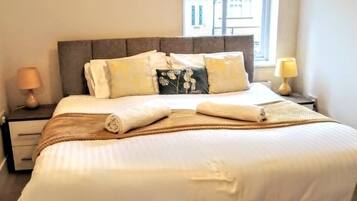 Superior Apartment, Private Bathroom | 1 bedroom