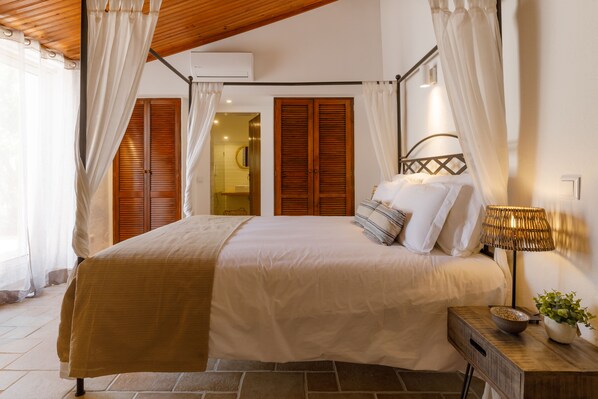 4 Schlafzimmer, WLAN, Bettwäsche