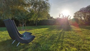 Property grounds - Vacation home on the Pink Granite Coast (Trébeurden)