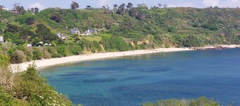 Vacation home on the Pink Granite Coast