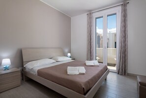 3 bedrooms, cots/infant beds, free WiFi - I tre Golfi Isule Apartments Quadrilocale primo piano (San Vito Lo Capo)
