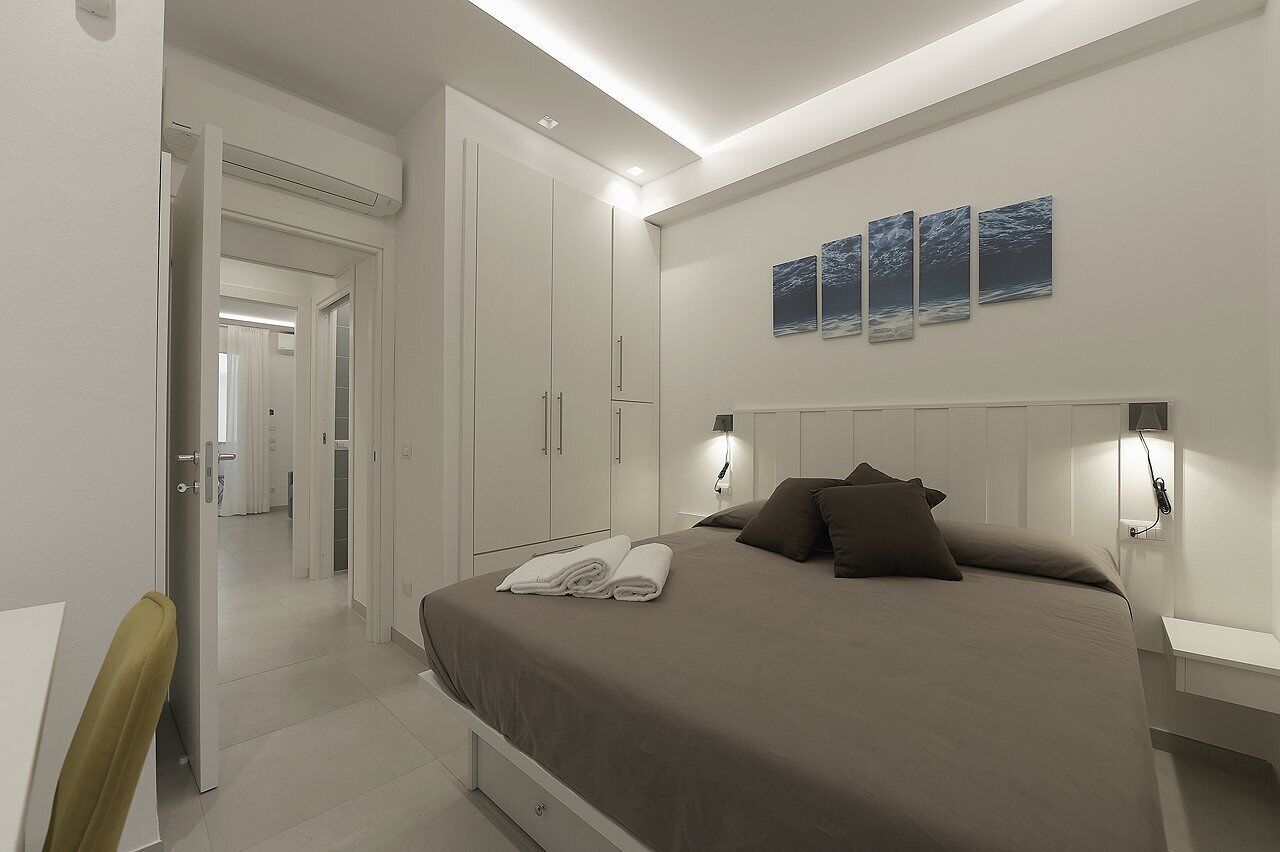 2 habitaciones, cunas y wifi gratis 