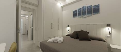 2 chambres, lits bébé (en supplément), Wi-Fi gratuit