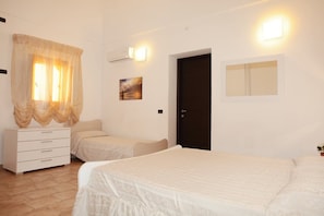 Apartment, 2 Schlafzimmer | Babybetten, kostenloses WLAN