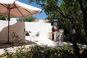 BBQ/picnic Area - I tre Golfi Itaca (San Vito Lo Capo)