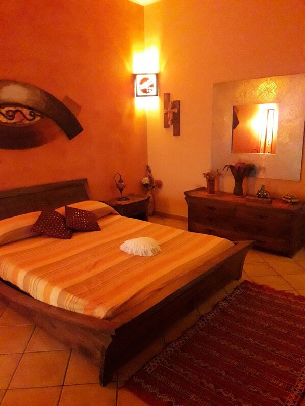 Apartment, 3 Schlafzimmer | 3 Schlafzimmer, Babybetten