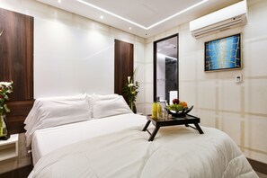 6 Schlafzimmer, Zimmersafe, kostenloses WLAN