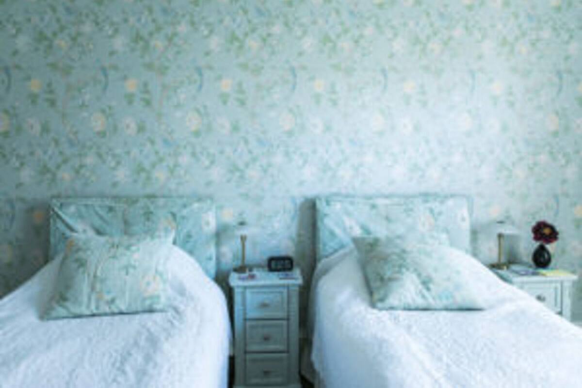 Double or Twin Room (Room 2) | Free WiFi