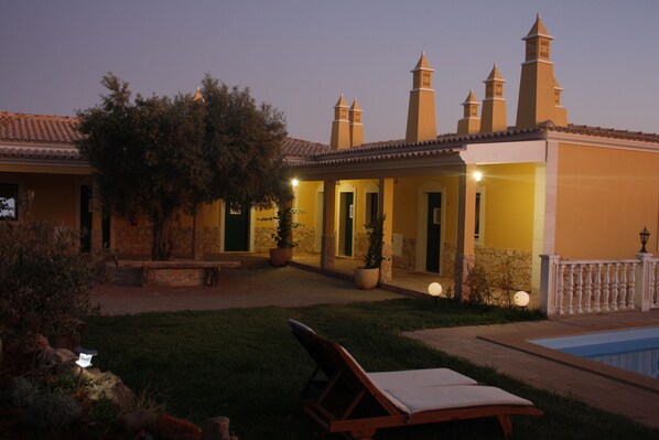 Front of property - Quinta do Mocho Turismo Rural (Faro)