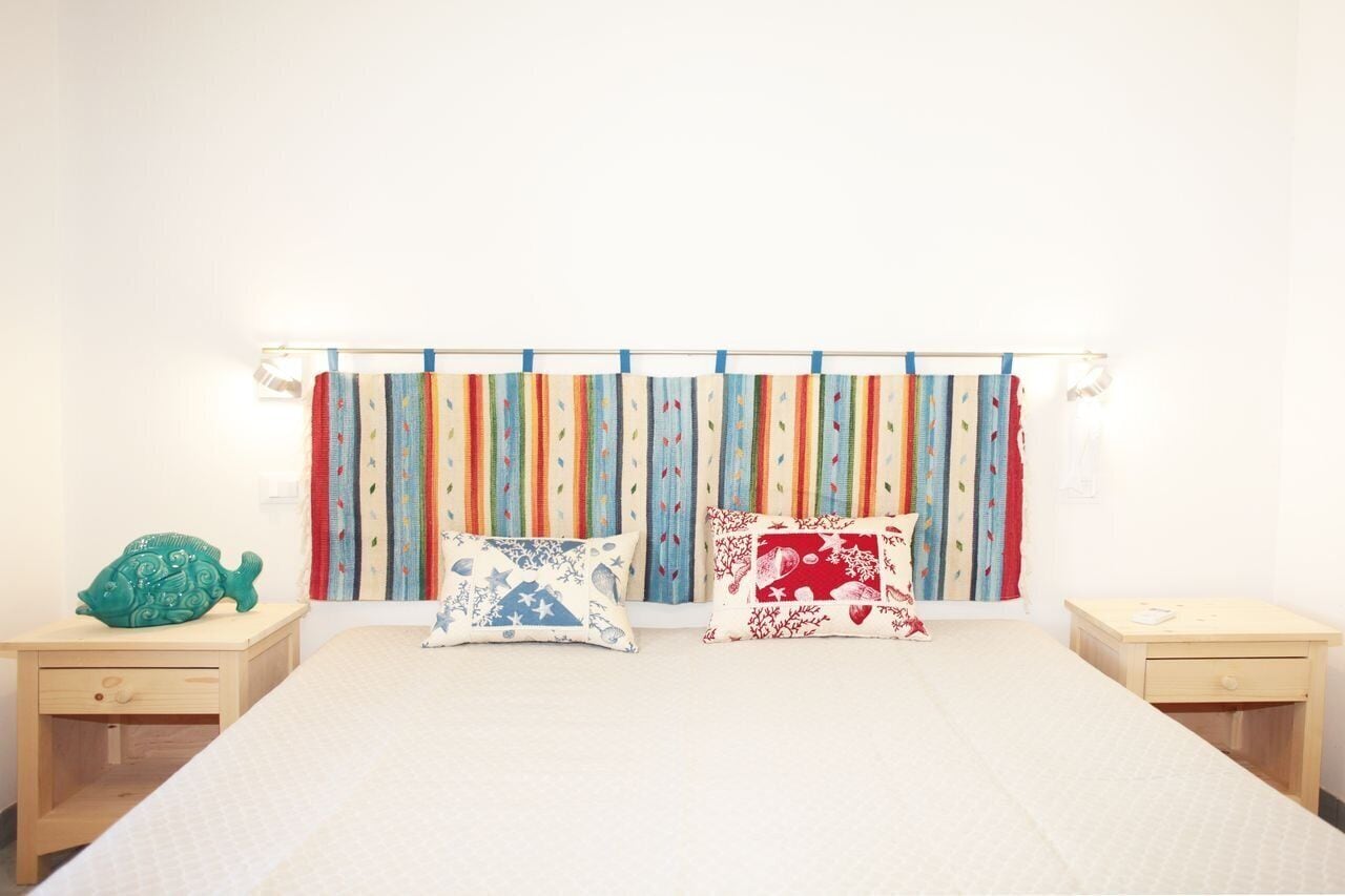 Apartment, 1 Schlafzimmer | 1 Schlafzimmer, Bügeleisen/Bügelbrett