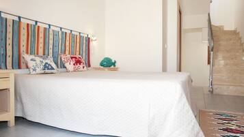 Apartment, 1 Bedroom | 1 bilik tidur, seterika/papan seterika