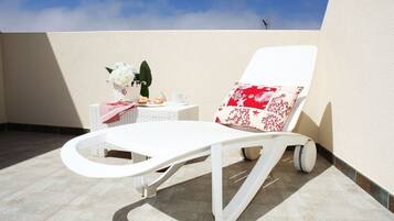 Apartamento, 1 quarto | Terraço/pátio