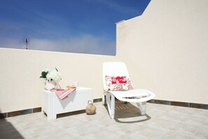 Terrazza/patio