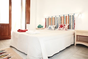 Appartamento, 1 camera da letto | 1 camera, ferro/asse da stiro