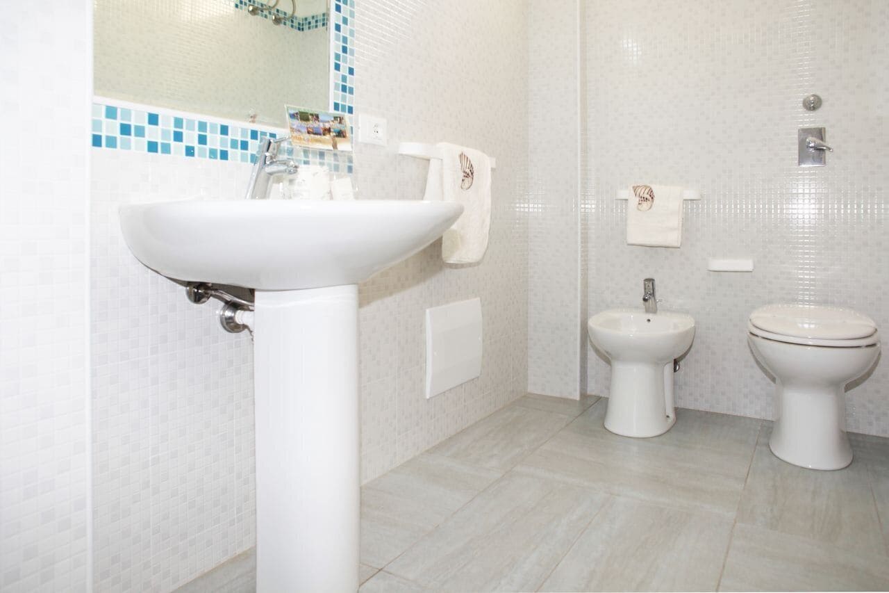 Apartment, 1 Schlafzimmer | Badezimmer | Dusche, Regendusche, Haartrockner, Bidet