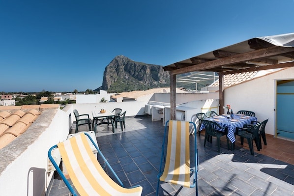 LĂ€genhet - 2 sovrum | Terrass/Patio