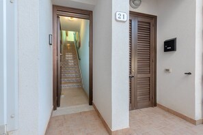 Property entrance - I tre Golfi Barbablù (San Vito Lo Capo)
