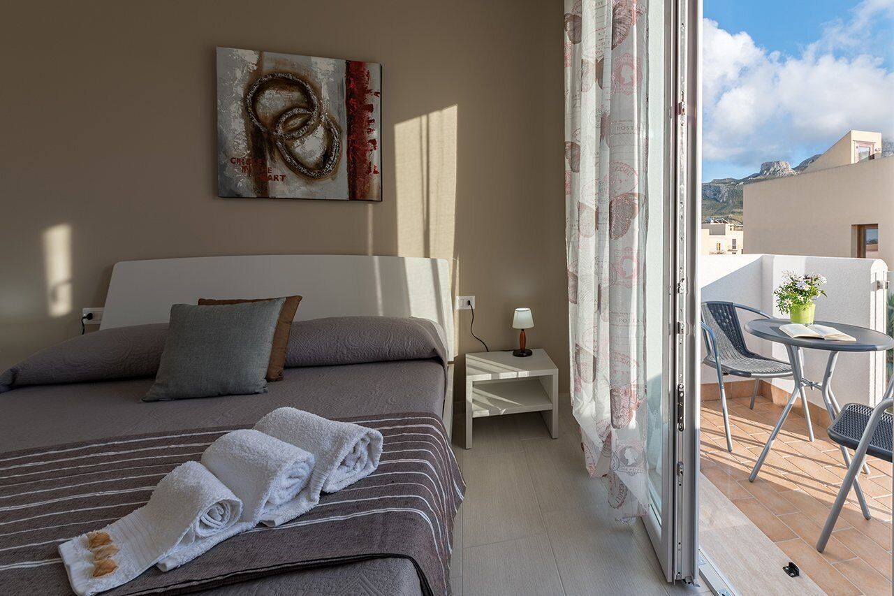 Apartment, 1 Schlafzimmer (Bilo Plus 1) | 1 Schlafzimmer, Bügeleisen/Bügelbrett, kostenloses WLAN