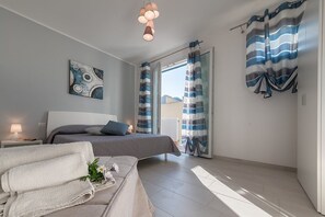 Apartment, 1 Schlafzimmer (Bilo Plus 1) | 1 Schlafzimmer, Bügeleisen/Bügelbrett, kostenloses WLAN
