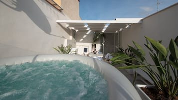 Appartamento, 1 camera da letto | Vasca idromassaggio privata