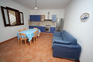 Apartment, 1 Schlafzimmer | Wohnbereich