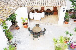 Apartment, 1 Bedroom | Courtyard view