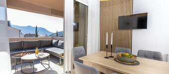 Villa Mirela-charmig villa nära Dubrovnik