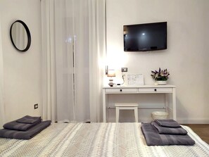 Double Room, Garden View (n.1)