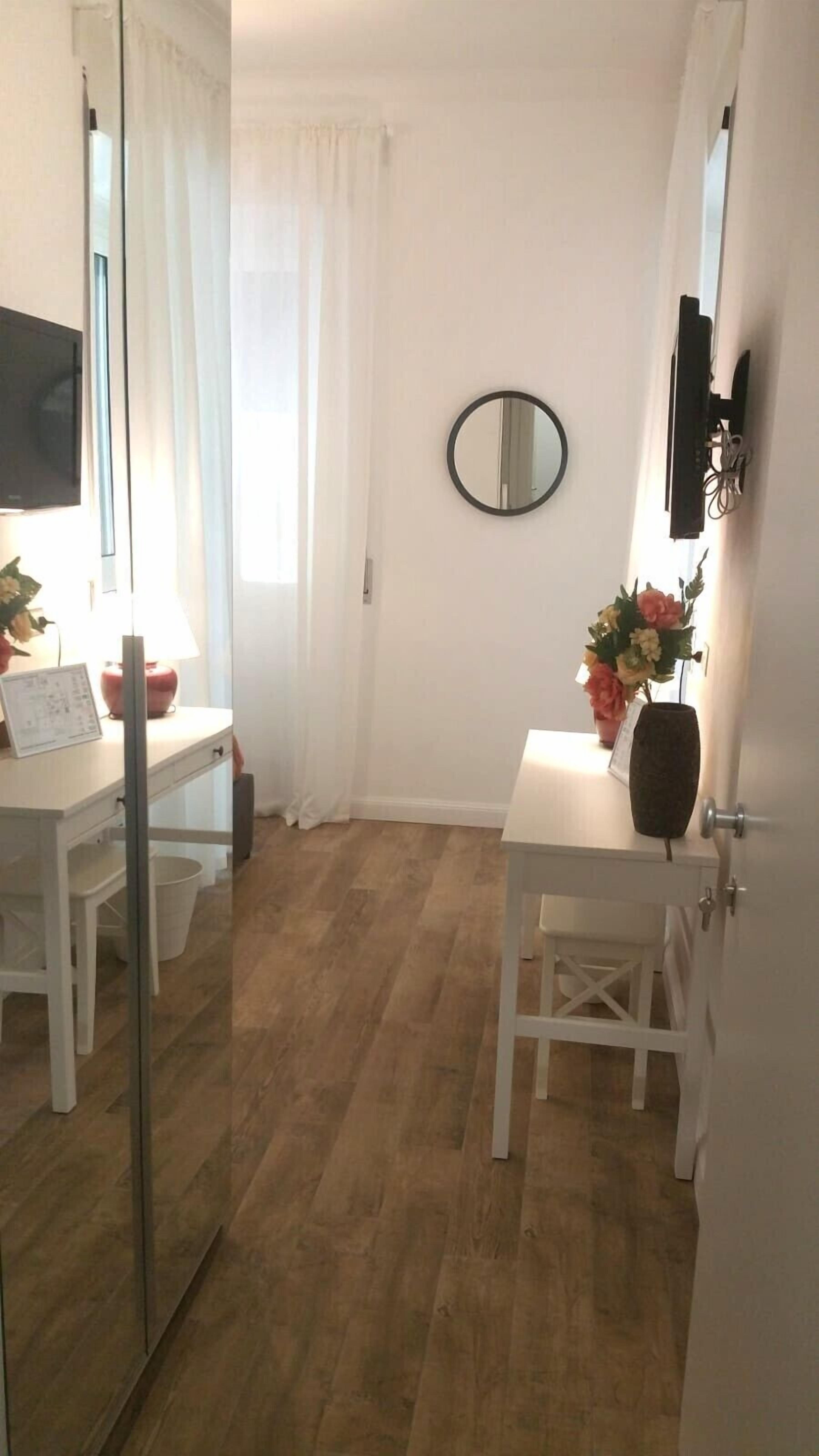 Chambre Double, vue jardin (n.1)